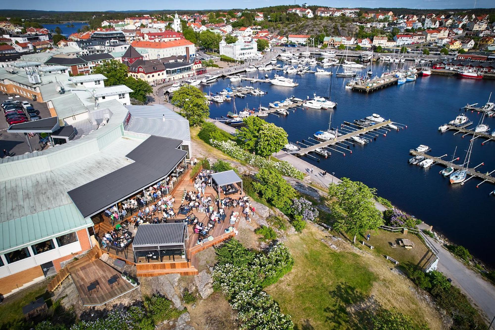 Strömstad Scandic Laholmen מראה חיצוני תמונה