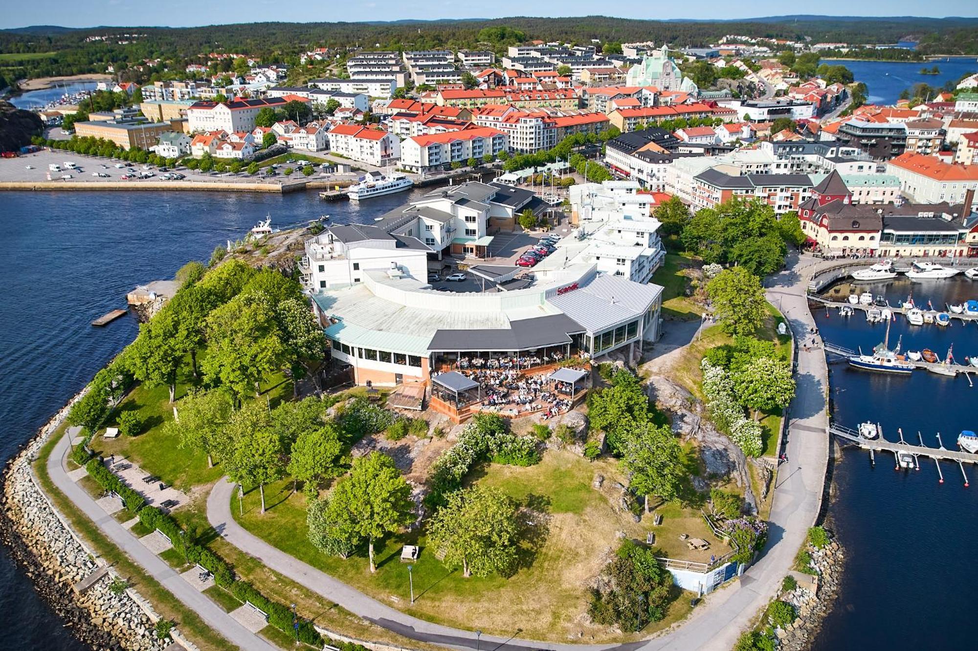 Strömstad Scandic Laholmen מראה חיצוני תמונה