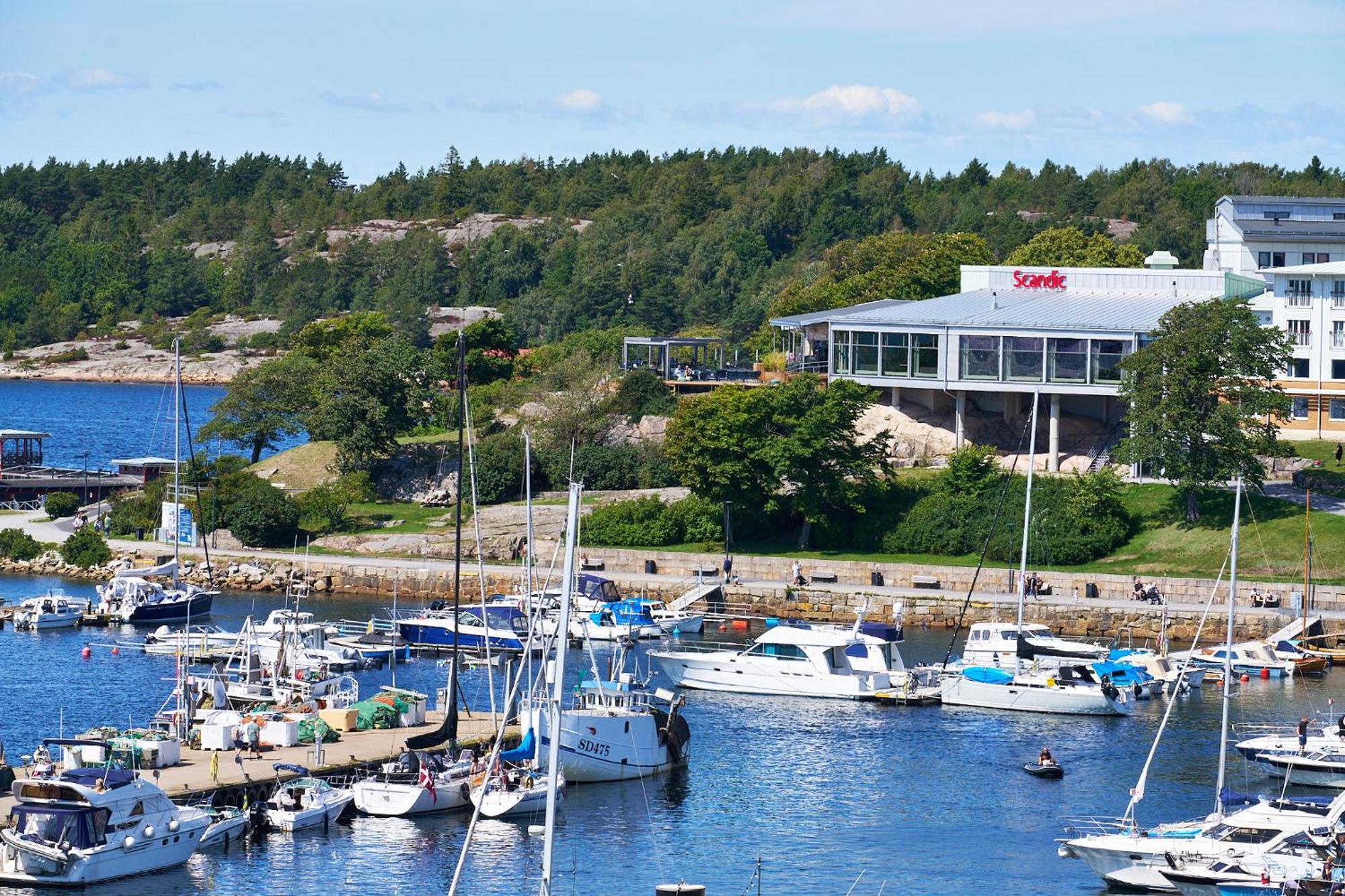 Strömstad Scandic Laholmen מראה חיצוני תמונה