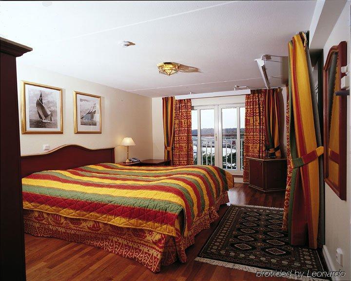 Strömstad Scandic Laholmen חדר תמונה