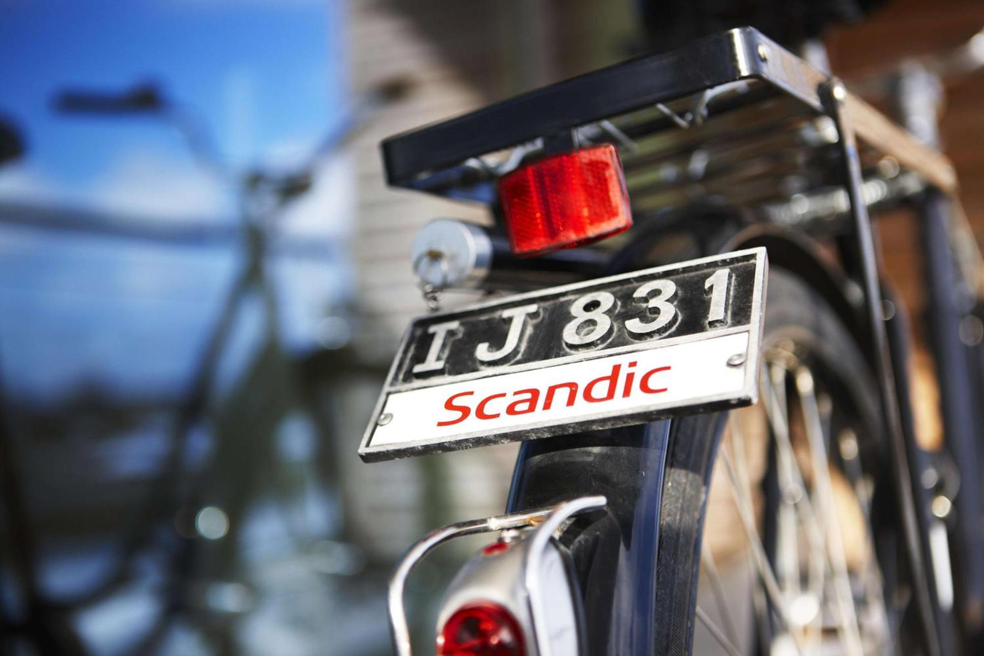 Strömstad Scandic Laholmen מראה חיצוני תמונה