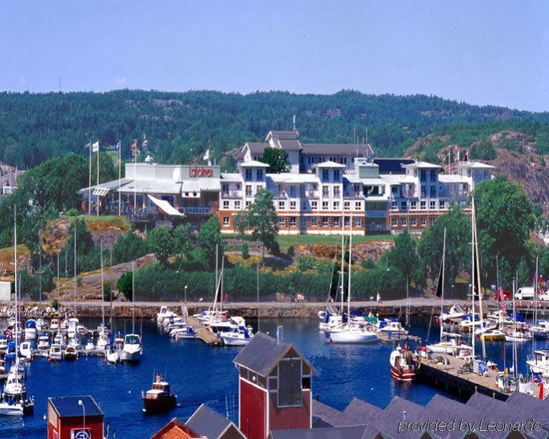 Strömstad Scandic Laholmen מראה חיצוני תמונה